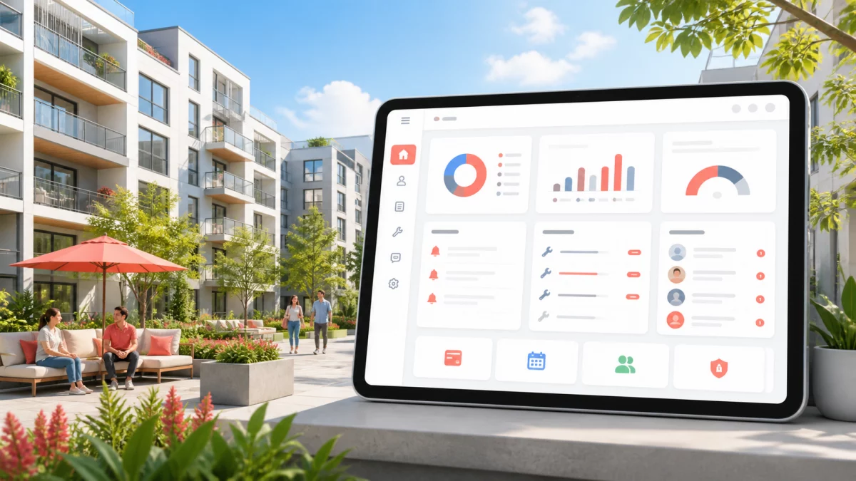 Apartman Yönetim Programı ile Şeffaf ve Düzenli Bir Yönetim Kurun