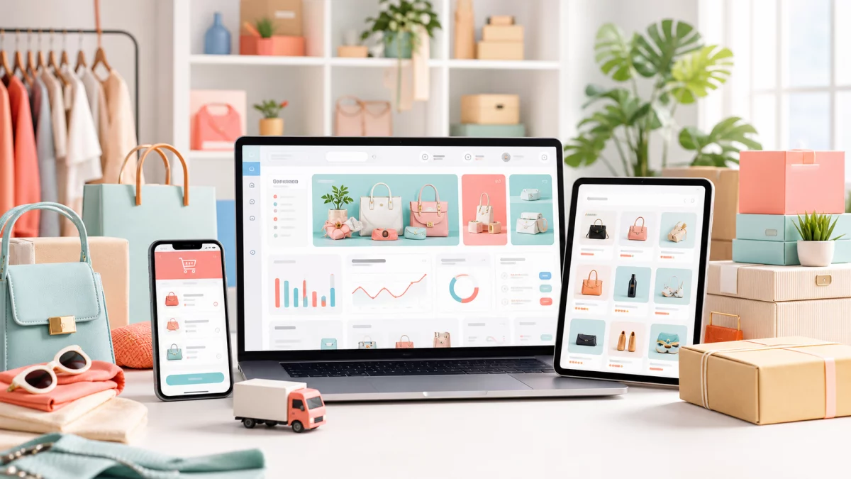 E-Ticaret Yazılımı ile Mağazanızı Satışa ve Büyümeye Hazırlayın